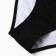 Separate female swimsuit, black color, size 40