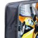 Plastic folder with A4 handles, on lightning, 80x330x240 mm, transformers