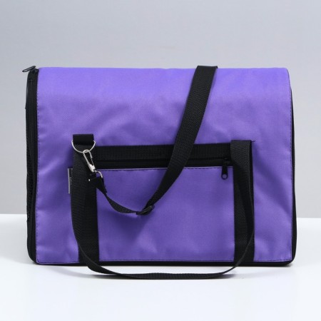 Bag - Animal carrying, size S, 39 x 23 x 27 cm violet-1