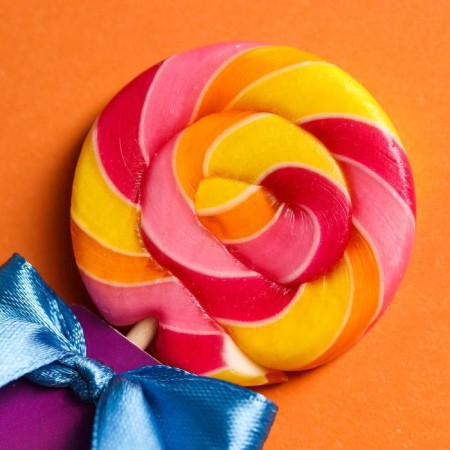 Lolling on the wand "believe in a miracle" Taste: melon, 15 g.-1