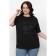 Female blouse, size 62