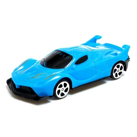 The inertial machine "Race", mix-4