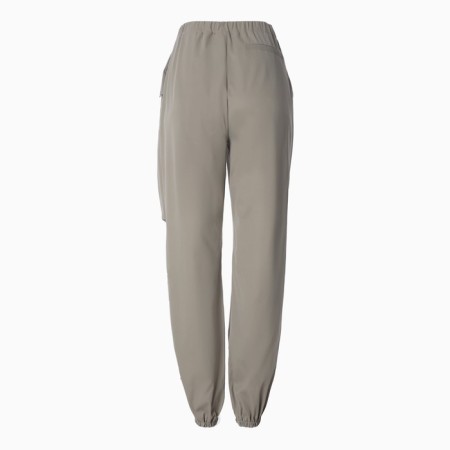 Cargo trousers Women's Mist, Gray, p. L (46-48)-10