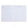 Universal diary for grade 1-11 Fashion Bear, solid cover, artificial leather, foam rubber, liesse, 80 g/m2