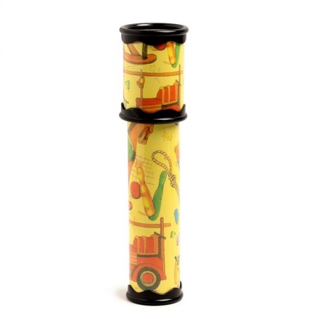 Kaleidoscope "Travel", 19.5 cm, mix