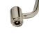 Extension cord for pumping tires, K3, 28 cm