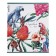 Notebook of 48 sheets in the Erichkrause “Tropical Birds”, matte lamination, an offset block 100%, mix