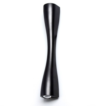 Sconces "Nuvola" LED 10W 4000K IP65 4000K black 5.8x30 cm-1