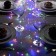 Garland "Mishura" 5 m Rosa, IP20, silver thread, 200 LED, glow of multi, 12 V