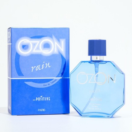 Ozon rain toilet water male, 85 ml-2