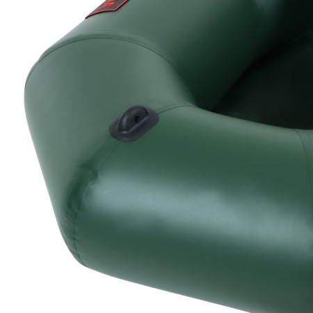 Yugana R-260 TR boat, hinged mines, olive color-10