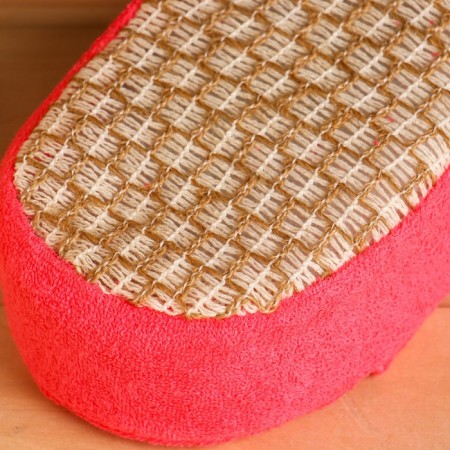 Bath Mocepe "Volumetric Oval", nettle-6