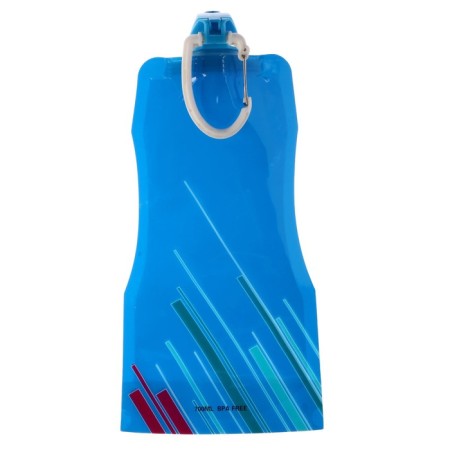 Water flask, 700 ml, blue-3