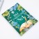 Set: Diary and soap petals "You are a teacher No. 1"