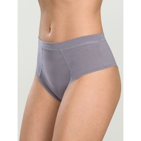 Women's panties, size 46, gray color