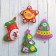 DIY FETRA toy "New Year's toys"