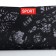Sports bag, Textura, average size, color gray