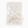 Arya Home tanked towel, 300 grams, size 30x30 cm, 4 pcs, color ecru