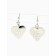 Earrings and chocker Pretty Baby, 9 x 10 cm
