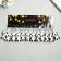 Panda rubber keyboard 4.7x3.5x2.5 cm
