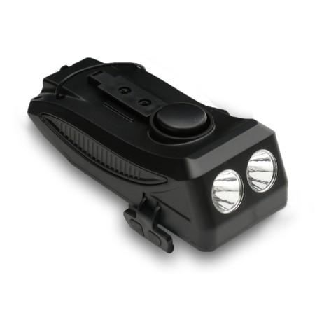 Bicycle front battery, waterproof, 3 modes, with a signal-1
