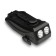 Bicycle front battery, waterproof, 3 modes, with a signal