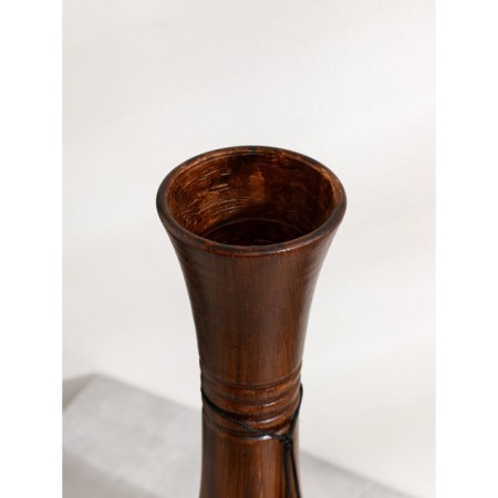 Ethnic vase "Ash", ceramics, 1 variety, Iran-3