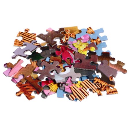 Mosaic "Bouquet Cosmey", 500 elements-1