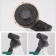 Fashun A4017-7 kitchen mixer and shells, single-leaf, with swiveling, black