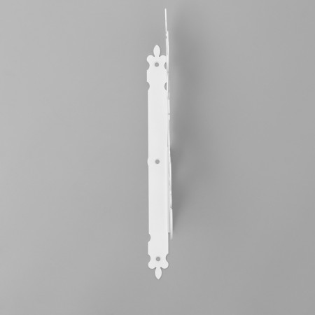 Holder for Kashpo "Boy" White, 21.4x31.9cm-2