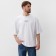 Men's T -shirt Mist Not Found, size 54, white