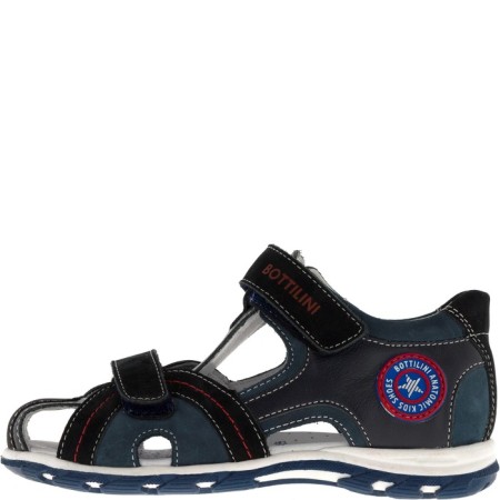 Baby sandals, size 31, blue color