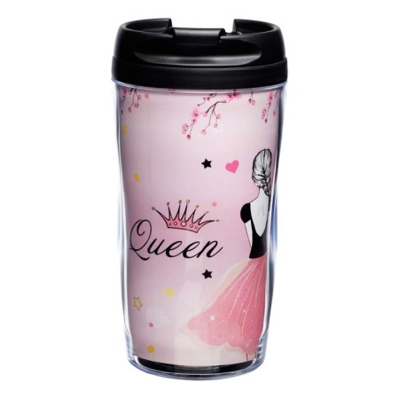 Термокружка, 300 мл Queen, для напитков-1