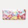 Cosmetic bag-penete on zipper, PVC, colorful color