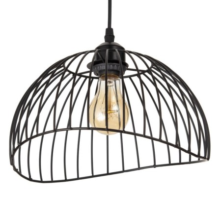 Lamp Bayerlux 2098/1bk E27 40W black 27x30x100 cm-1