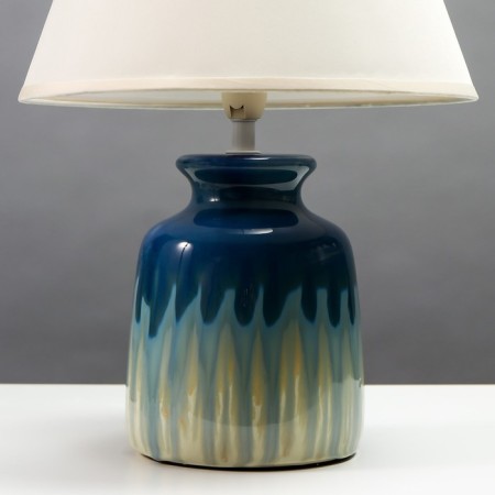 Highway lamp 16801/1bl E14 40W white-blue 25x25x35 cm Risalux-4
