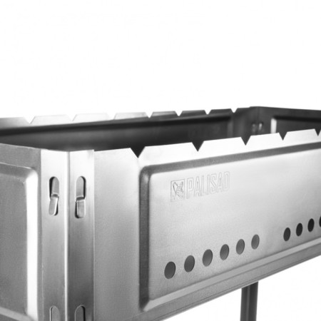 Mall Palisad Camping, with stiffness ribs, 700x300x700 mm-4