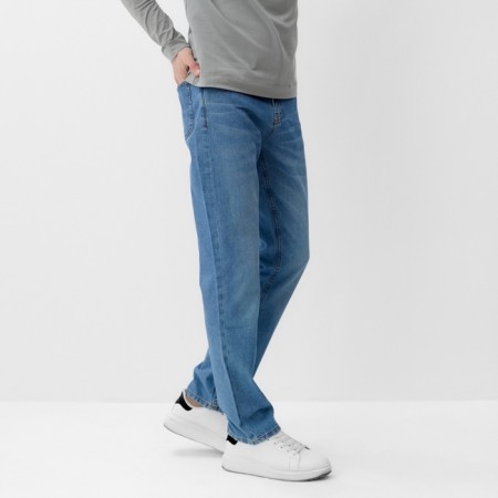 Men's jeans mist size 29, blue-2