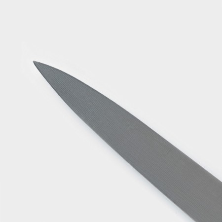 Knot Carebone Magistro Hinshitsu, stainless steel, 20.3 cm, black-5