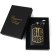 Big Boss alcohol flask, stainless steel, gift, 240 ml, with a funnel
