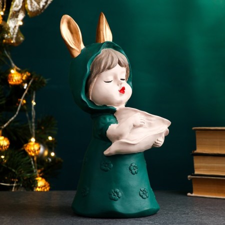 Steam stand "Pipsy Bunny" 14x14x31cm, 0.05 l, mix-4