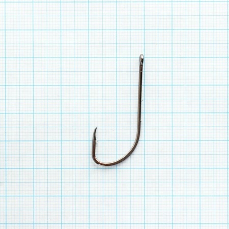 Hooks "Volzhanka" Baitholder-bh No. 3/0, 5 pcs-1