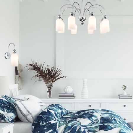 Wall lamp ODE E14x60W-4