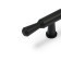 Handle button Cappio RK145, black color