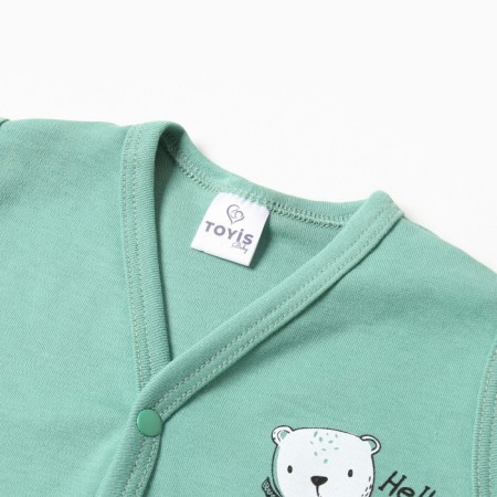 Victor children, green color, height 98 cm-1