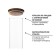 Storage container 1.85 l, glass