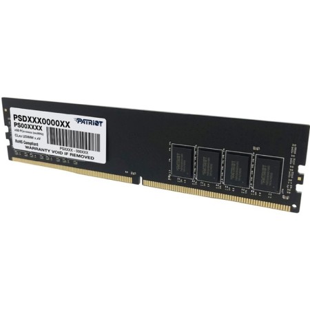 Memory module DDR4 16GB 2666MHz PSD416G266681 RTL PC4-21300 CL19 DIMM 288-PIN 1.2V SINGLE RANK-3