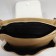 Women's bag Barcelona caramel-white with a sling