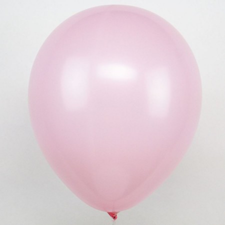Latex ball 12 ", pastel, pasta, set of 100 pcs., Mix-1