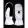 Winter mittens for girls, size 17